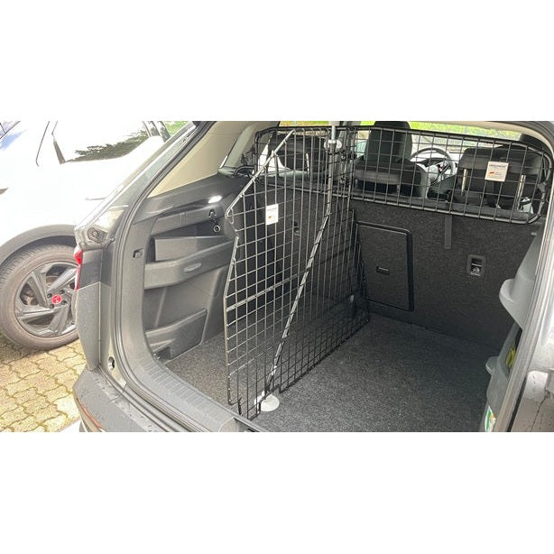 Kleinmetall 20300456 Masterline Raumteiler für Skoda Elroq Ladeboden tief tierxxl-de