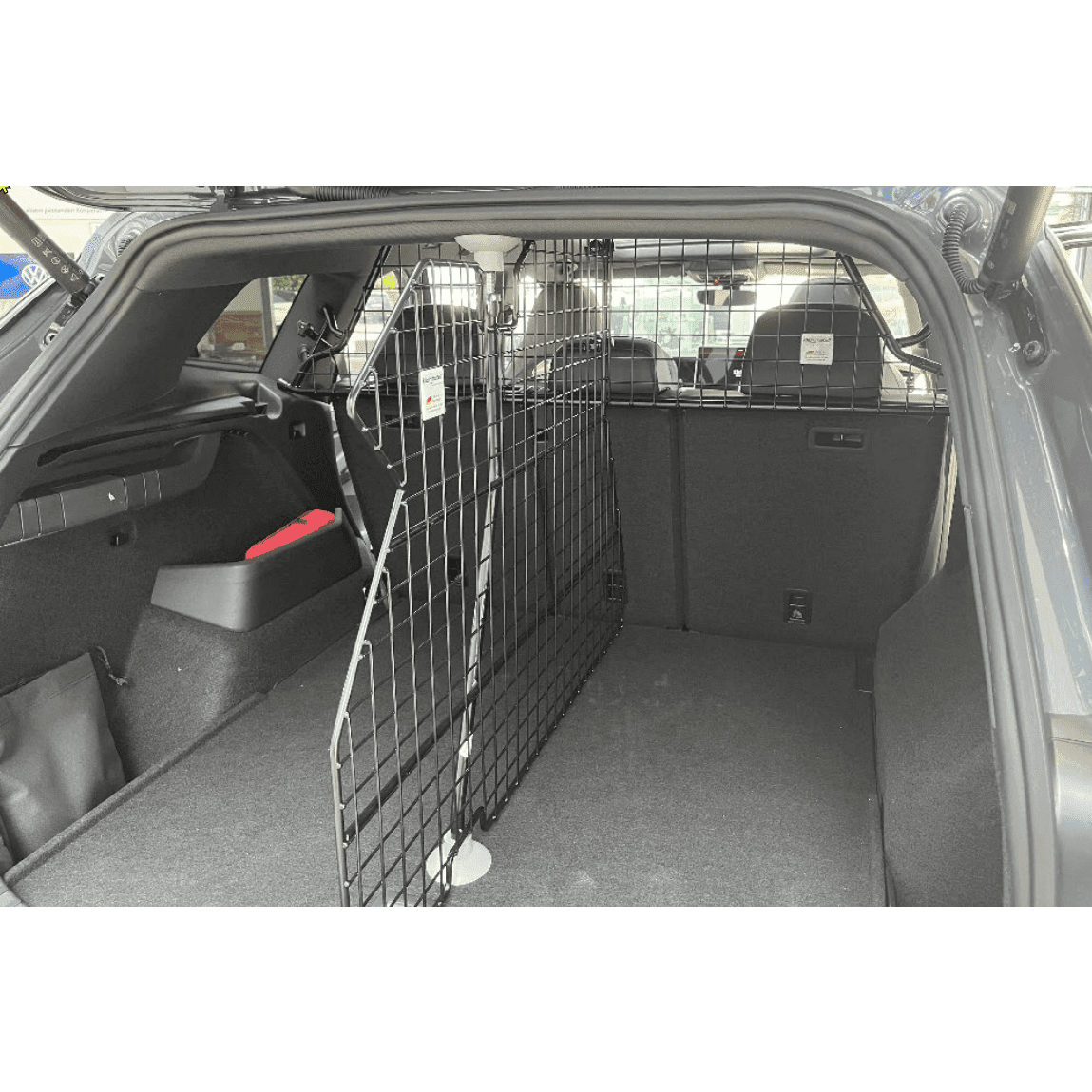 Kleinmetall 20300463 Masterline Raumteiler für VW Tayron e-Hybrid ab Bj. 2025 tierxxl-de