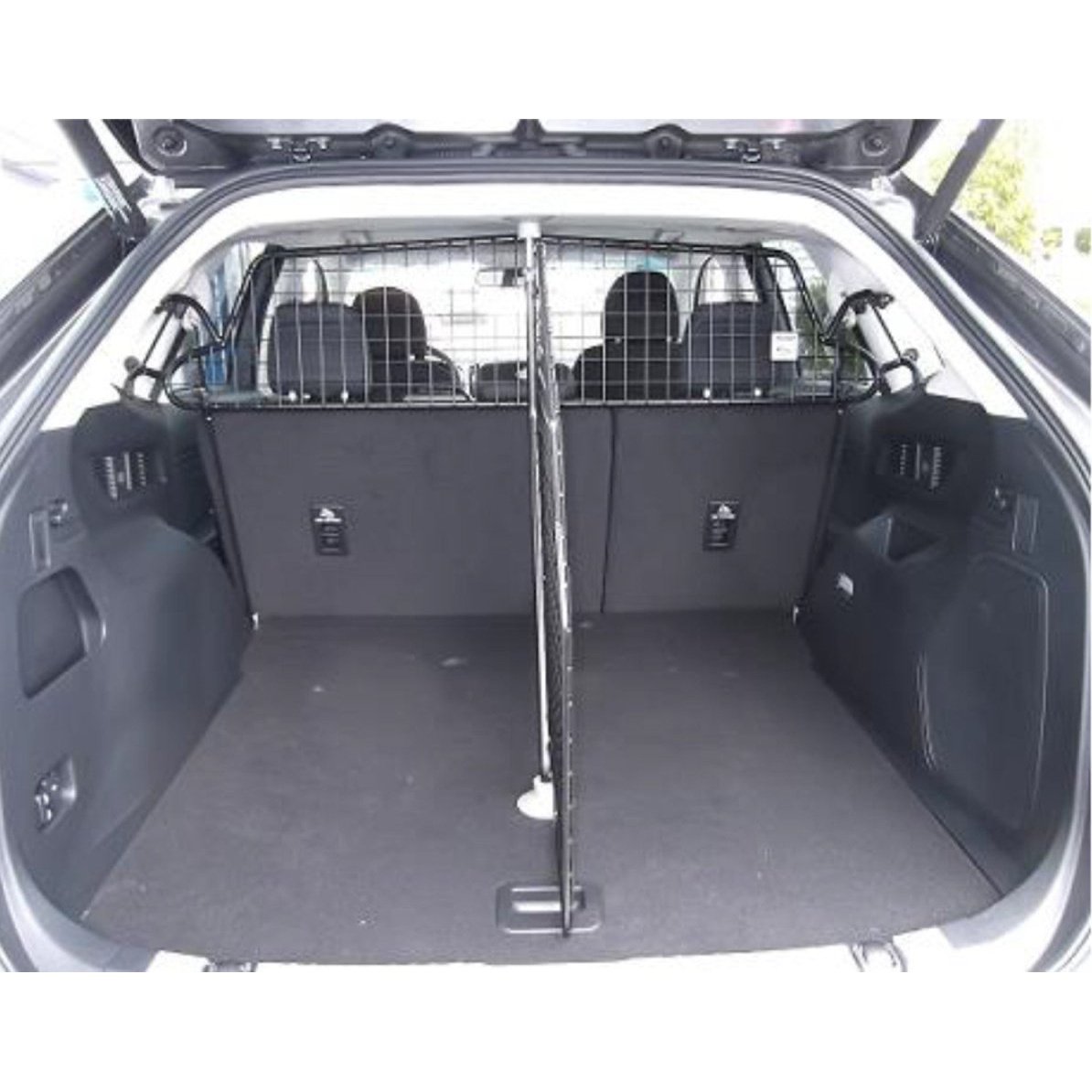 Kleinmetall 20300063 Masterline Raumteiler für Ford Edge tierxxl-de