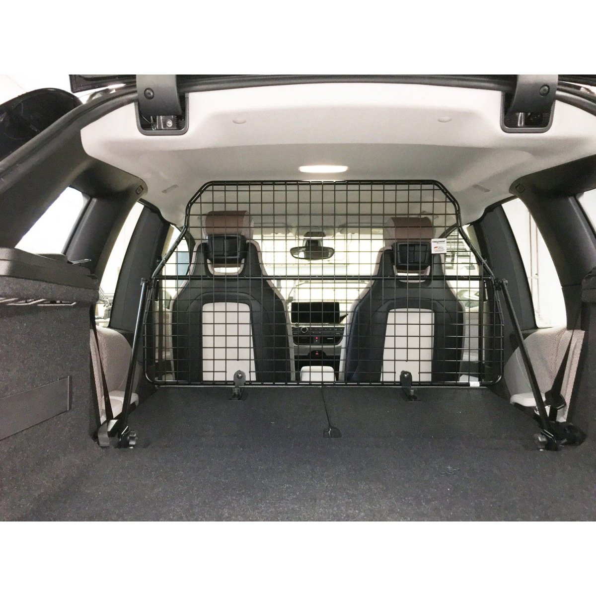 Kleinmetall 20300143 Masterline Hundegitter für BMW i3 Typ: I01 tierxxl-de