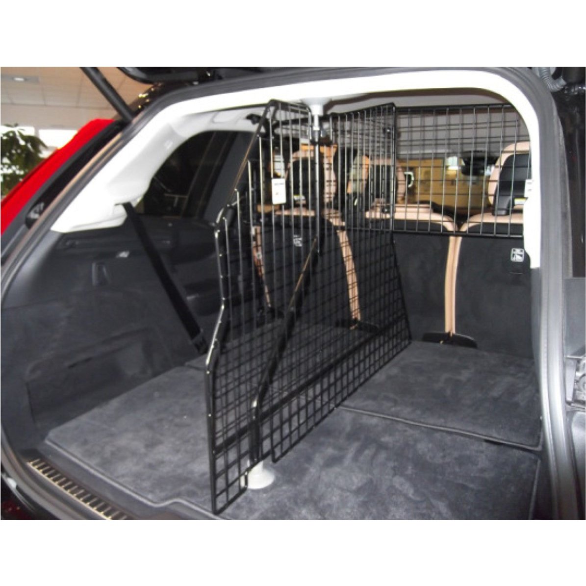 Kleinmetall 20300260 Masterline Raumteiler für Ford Mondeo Turnier V Hybrid tierxxl-de