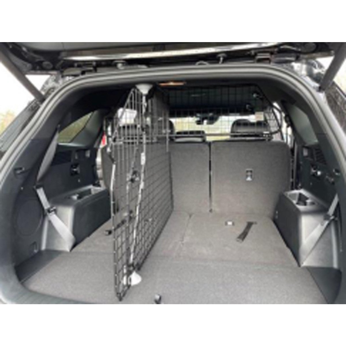 Kleinmetall 20300310 Masterline Raumteiler für Hyundai Bayon Ladeboden unten tierxxl-de