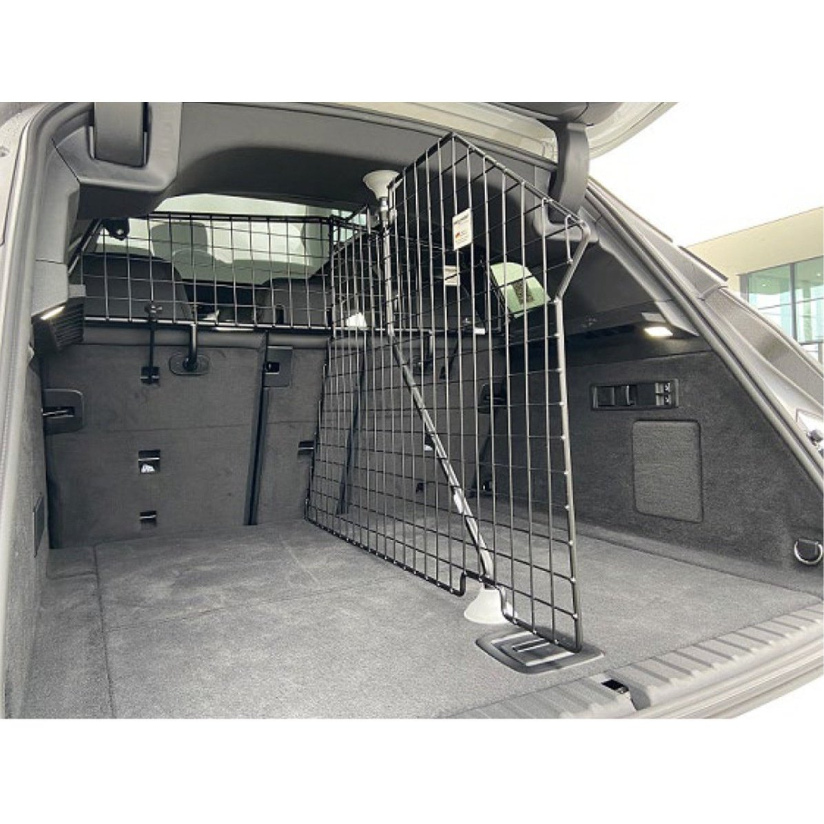 Kleinmetall 20300329 Masterline Raumteiler für BMW iX Typ: I20 tierxxl-de