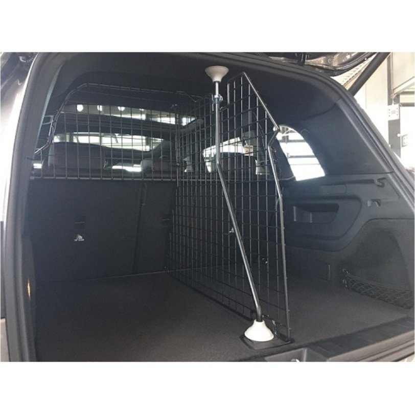 Kleinmetall 20300343 Raumteiler für Skoda Enyaq iV Variabler Ladeboden, eben tierxxl-de