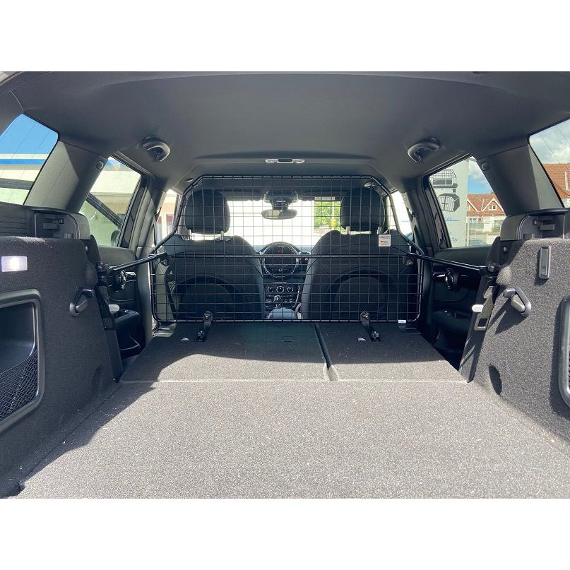 Kleinmetall 20300364 Masterline Hundegitter für Mini Clubman Typ: F54 tierxxl-de