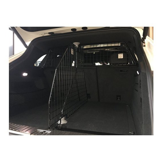 Kleinmetall 20300366 Masterline Raumteiler für Porsche Cayenne III E-Hybrid tierxxl-de