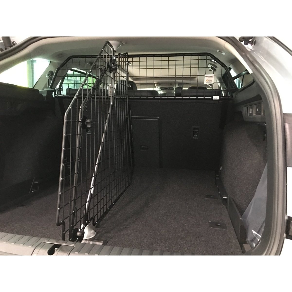 Kleinmetall 20421470 Masterline Raumteiler für Skoda Fabia Combi III Typ: NJ tierxxl-de