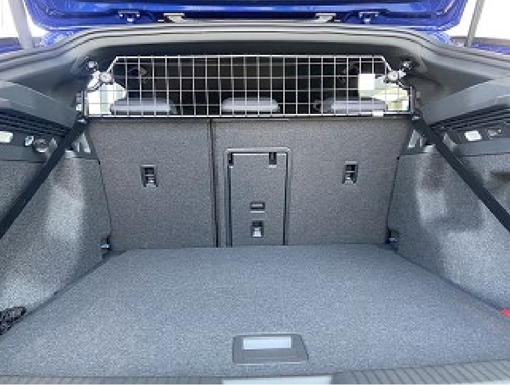 Kleinmetall 20300372 Masterline Hundegitter für VW ID.5 Typ: E2