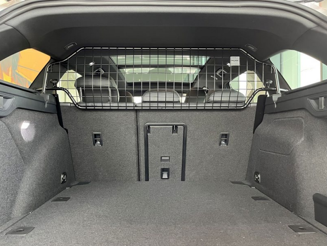 Kleinmetall 20422270 Hundegitter für VW Passat Variant B9 + Skoda Superb Combi 3Y