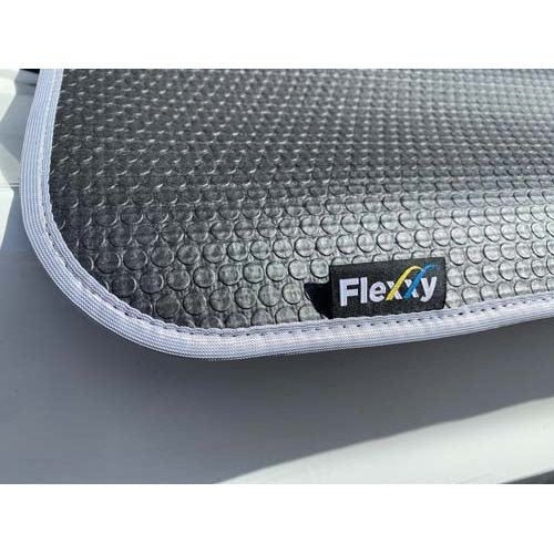 Flexxy Anti-Rutsch Stoßstangenschutz Ladekantenschutz 60x80 cm tierxxl-de