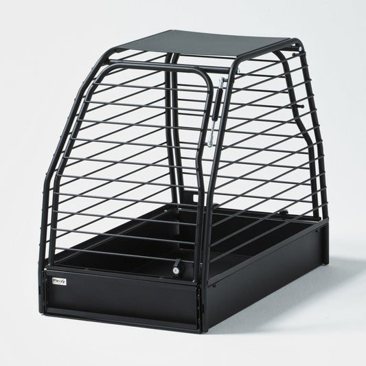 Flexxy Einzelbox Hundebox Größe: Medium B-Ware tierxxl-de