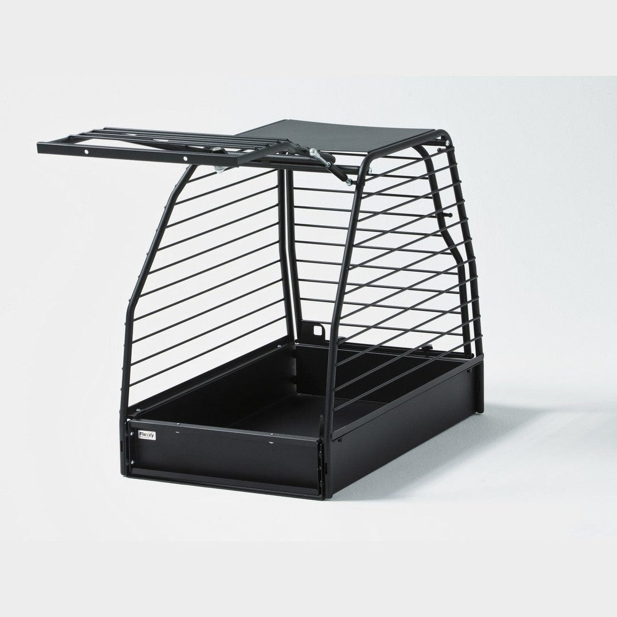 Flexxy Einzelbox Hundebox Größe: Medium B-Ware tierxxl-de