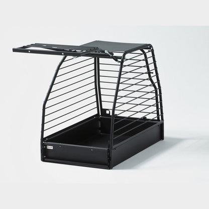 Flexxy Einzelbox Hundebox Größe: Medium B-Ware tierxxl-de