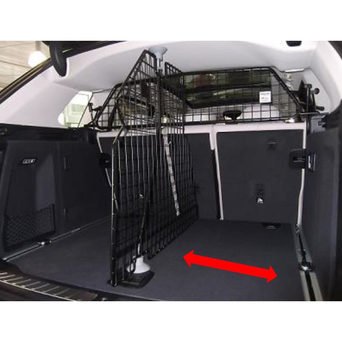 Masterline Hundegitter für Fiat Tipo Kombi, ab Bj. 2016