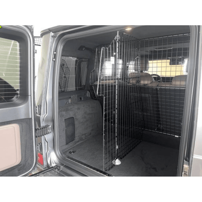 Kleinmetall 20300433 Masterline Raumteiler für Mercedes G-Klasse Typ: W465 tierxxl-de