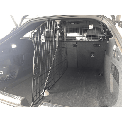 Kleinmetall 20300453 Masterline Raumteiler für Audi A5 Avant B10/F2 Ladeboden tief tierxxl-de