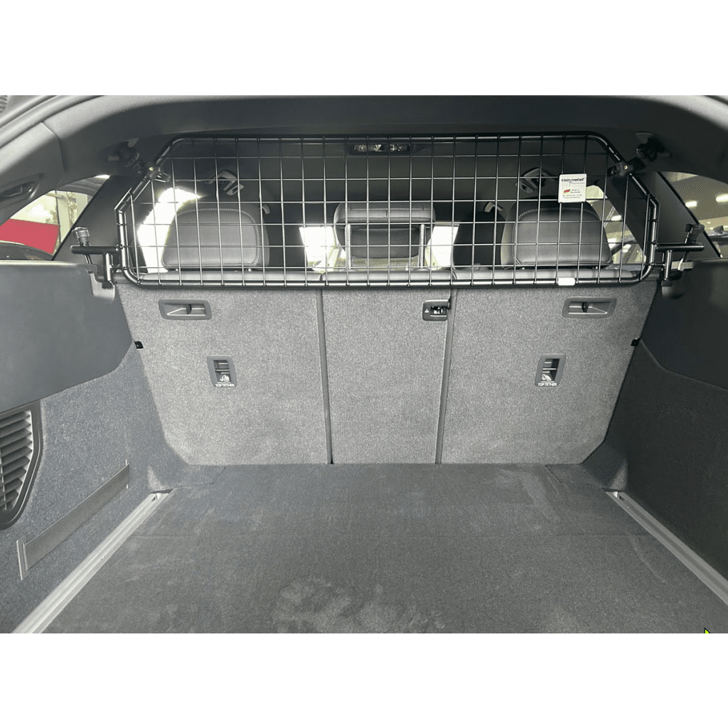 Kleinmetall 20300468 Masterline Hundegitter für Audi A6 Avant C9 ab Bj. 2025 tierxxl-de