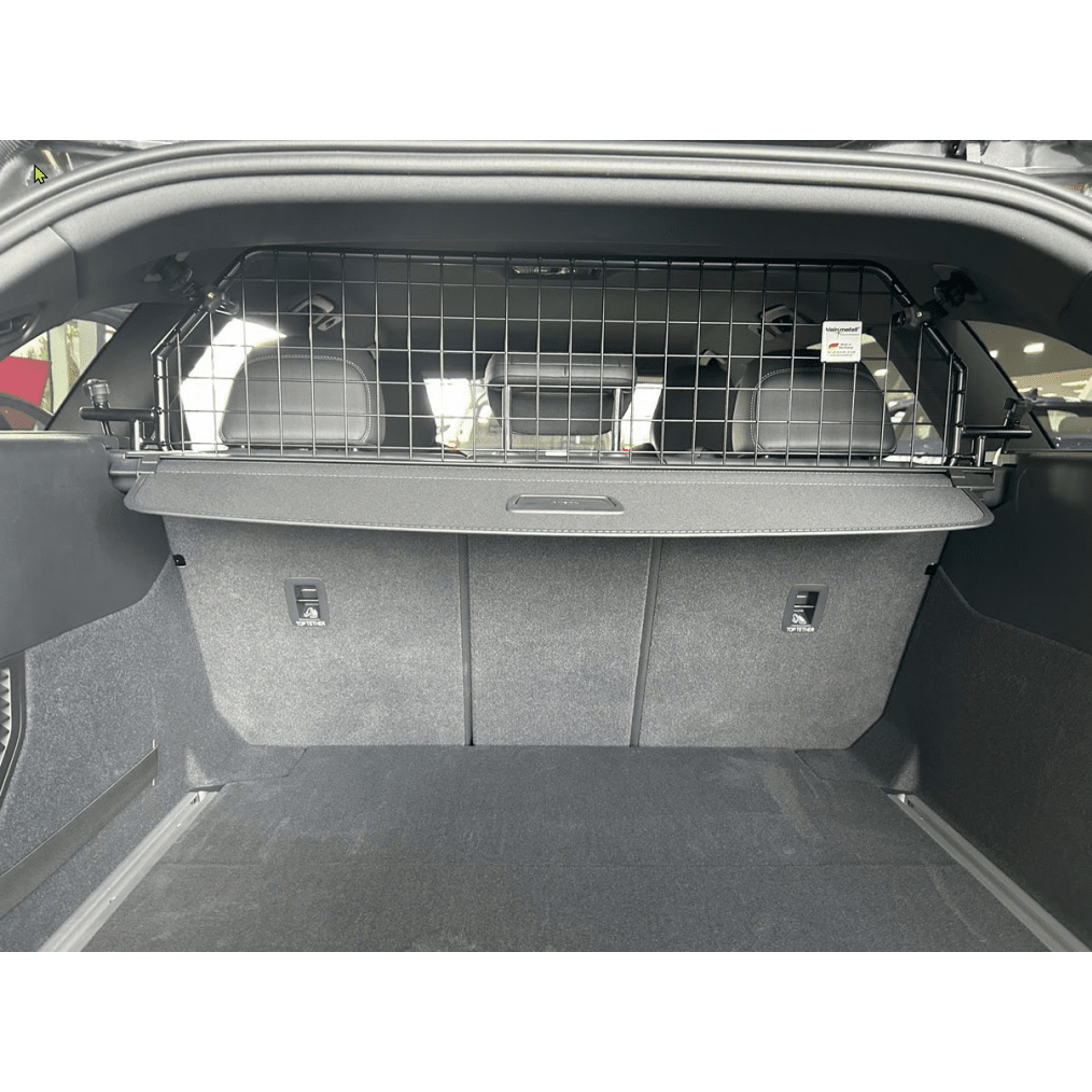 Kleinmetall 20300468 Masterline Hundegitter für Audi A6 Avant C9 ab Bj. 2025 tierxxl-de