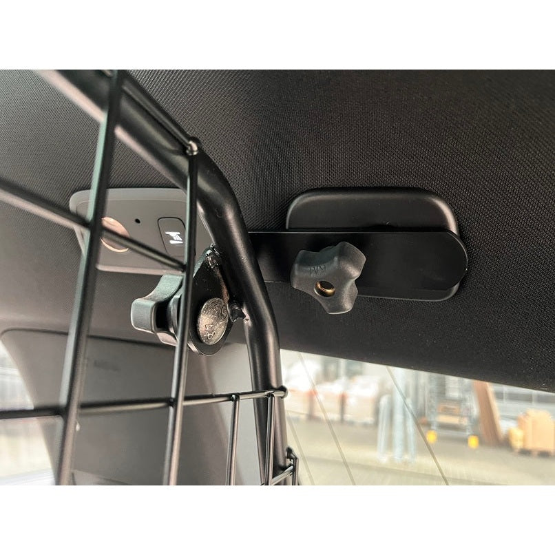 Kleinmetall 20300480 Masterline Hundegitter für Volvo EX90 Elektro ab Bj. 2024 tierxxl-de