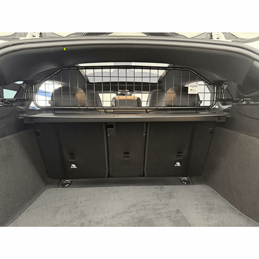 Kleinmetall 20300489 Masterline Hundegitter für Mercedes CLA Shooting Break Elektro tierxxl-de
