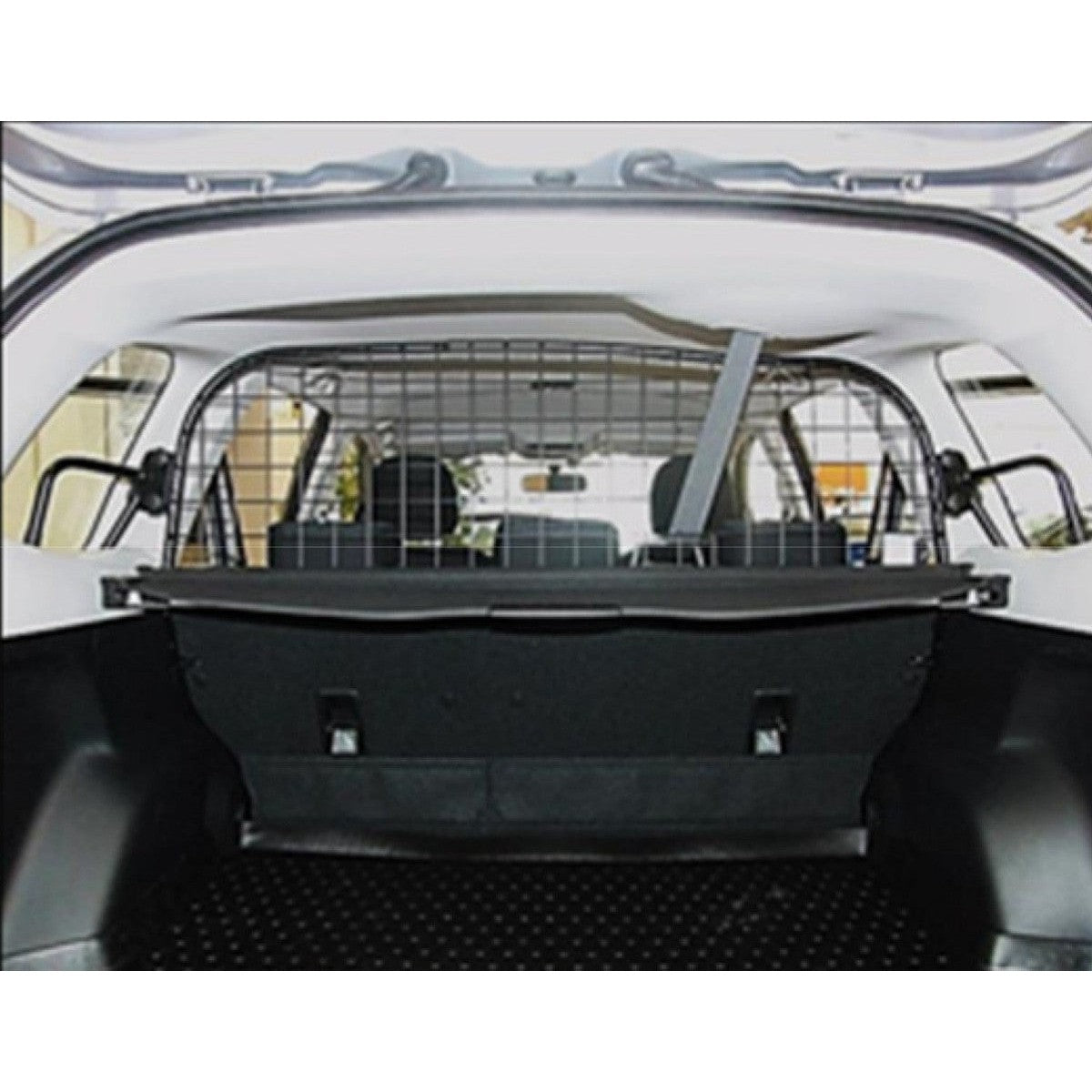 Kleinmetall 20421630 Masterline Hundegitter für Subaru Forester Typ SJ Bj. 2012 - 2018 tierxxl-de