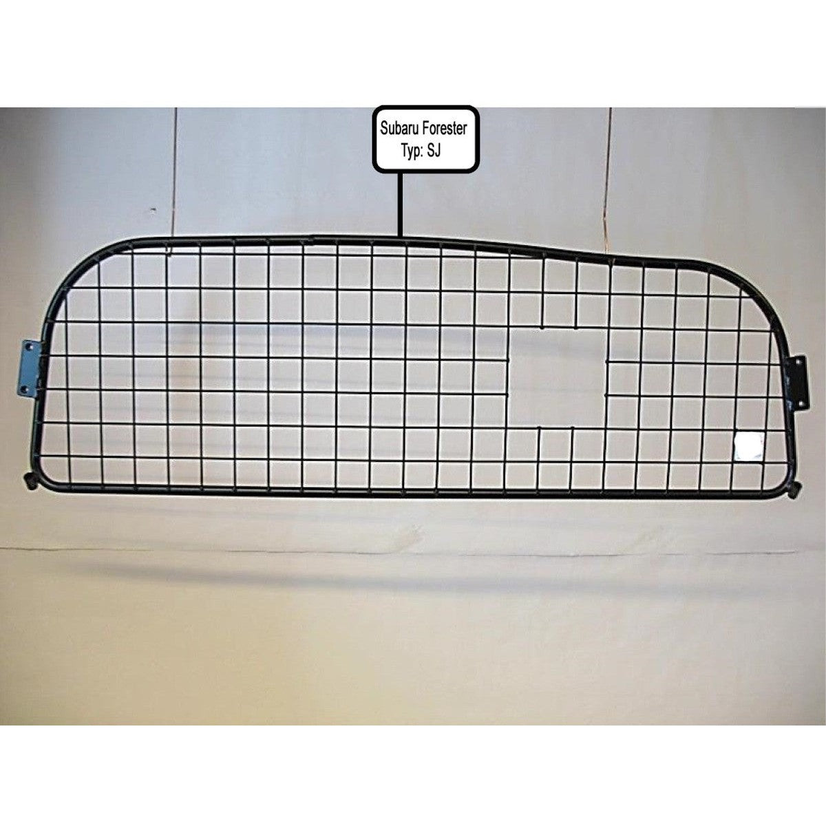 Kleinmetall 20421630 Masterline Hundegitter für Subaru Forester Typ SJ Bj. 2012 - 2018 tierxxl-de