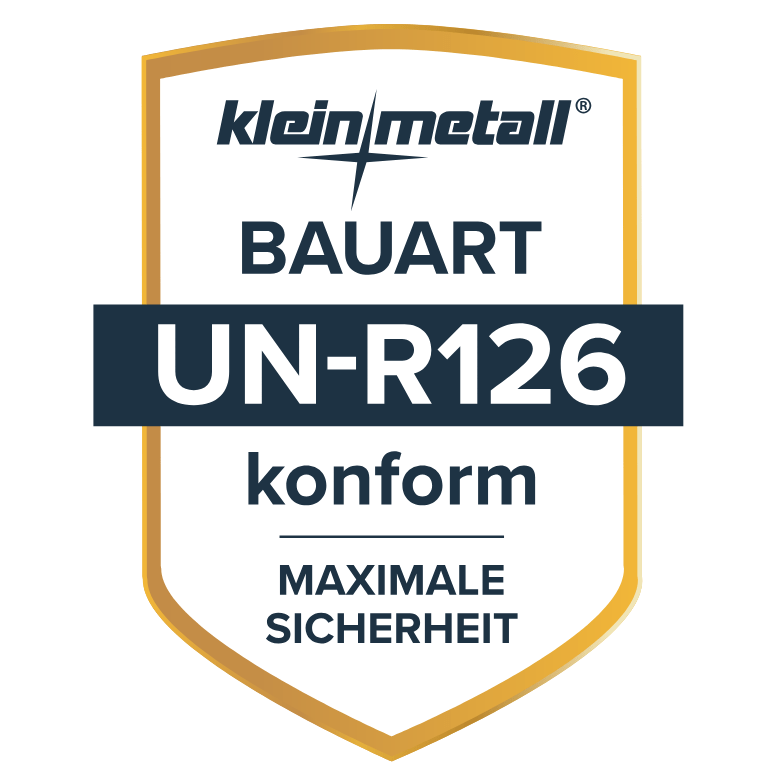 Kleinmetall 21008005 Masterline Hundegitter Größe L, crash-getestet nach UN-R126 tierxxl-de