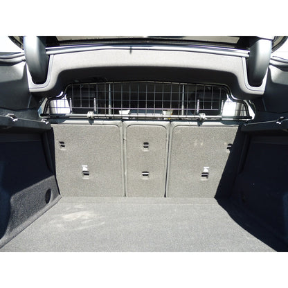 Kleinmetall 21008325 TraficGard Hundegitter für BMW X2 U10, crash-getestet nach UN-R126 tierxxl-de