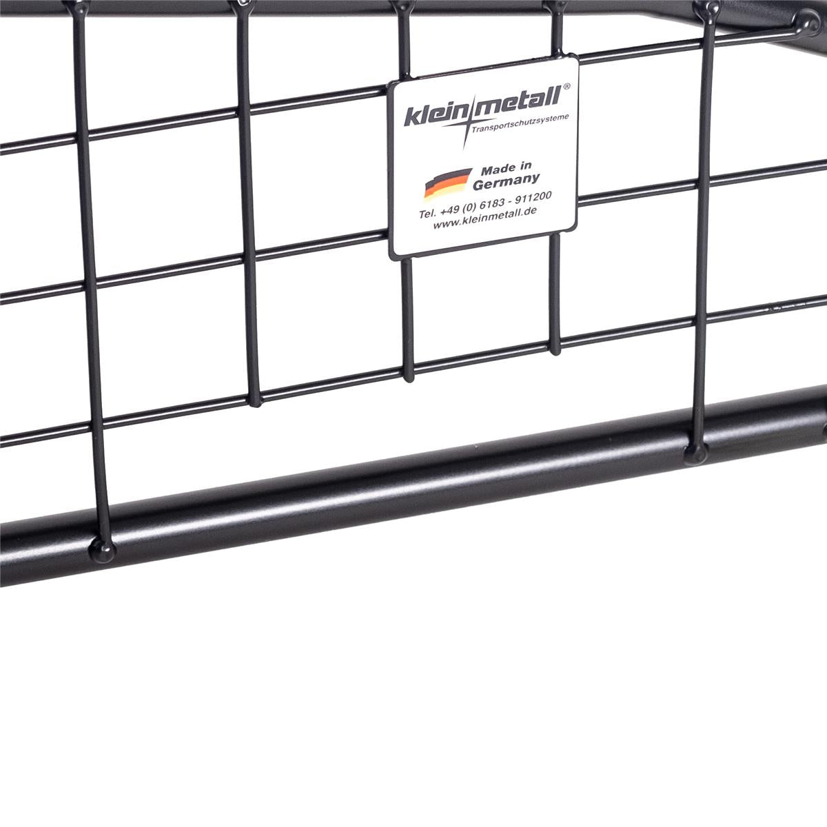 Kleinmetall 21008325 TraficGard Hundegitter für BMW X2 U10, crash-getestet nach UN-R126 tierxxl-de