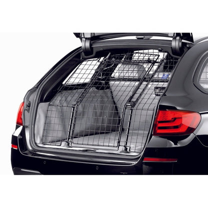 Kleinmetall E2905H1SS Exclusiv Heckgitter mit 1 Türe für Mini Clubman R55 Bj. 2007 - 2014 tierxxl-de