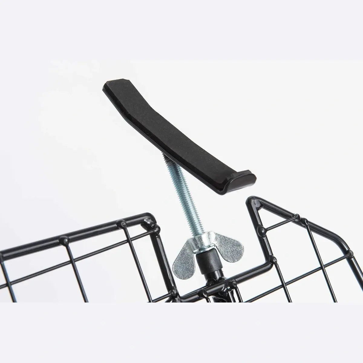 Kleinmetall E2905H1SS Exclusiv Heckgitter mit 1 Türe für Mini Clubman R55 Bj. 2007 - 2014 tierxxl-de