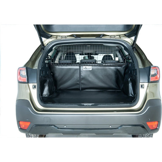 Kleinmetall Starliner Kofferraumwanne für Toyota RAV4 V Hybrid ohne Sub, schwarz tierxxl-de