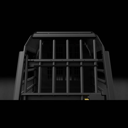 Kleinmetall VarioCage Einzelbox SL BLACK EDITION B-Ware tierxxl-de