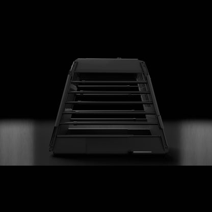 Kleinmetall VarioCage Einzelbox SL BLACK EDITION B-Ware tierxxl-de