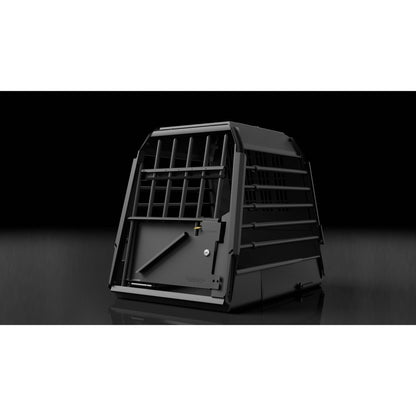 Kleinmetall VarioCage Einzelbox SL BLACK EDITION B-Ware tierxxl-de