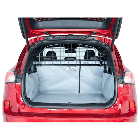 Kofferraumwanne für Hyundai Kona II SX2 Elektro + Hybrid Ladeb. tief, grau tierxxl-de