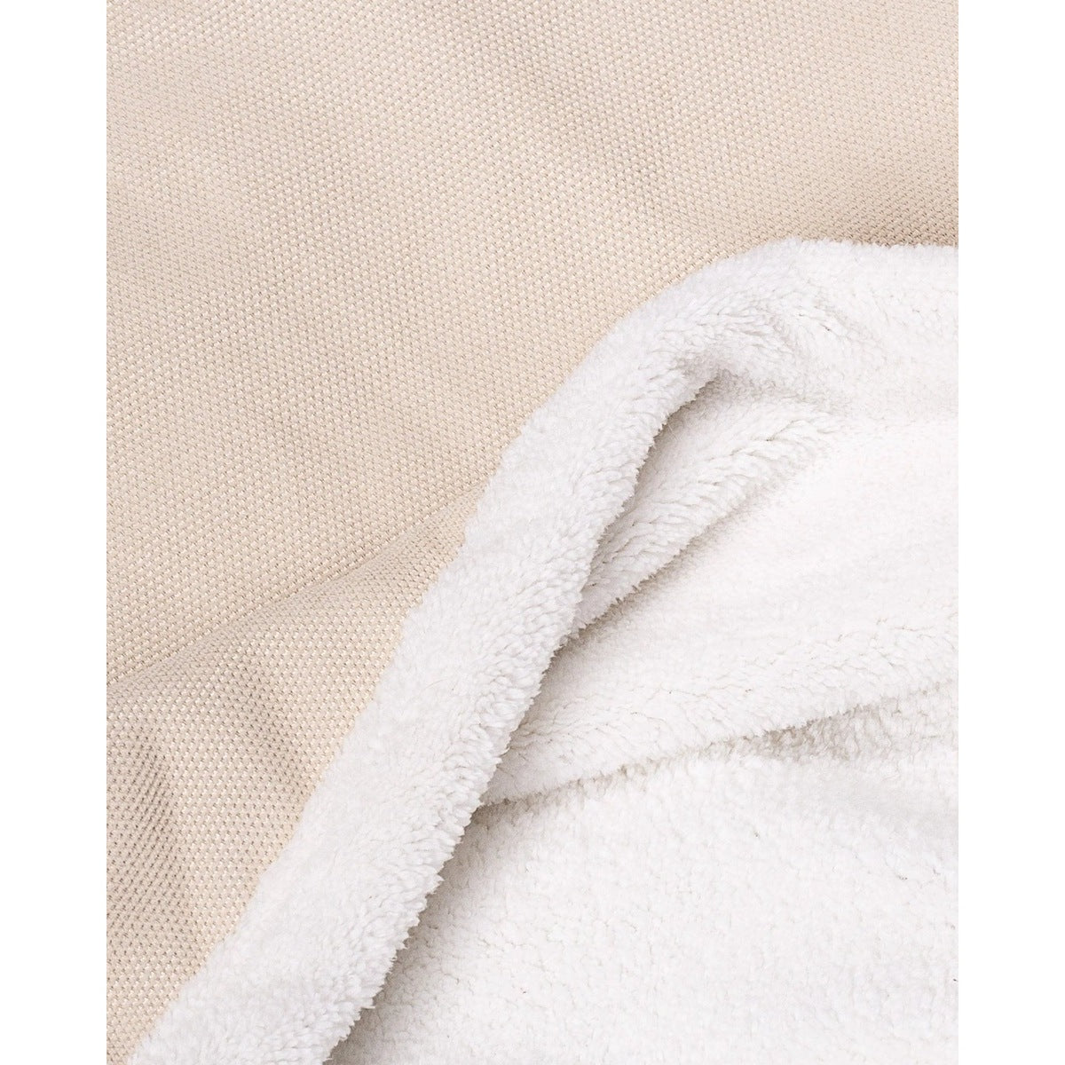 Kuscheliges Hundebett: Anti-Stress mit abnehmbarer Kuscheldecke tierxxl-de