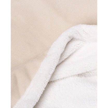 Kuscheliges Hundebett: Anti-Stress mit abnehmbarer Kuscheldecke tierxxl-de