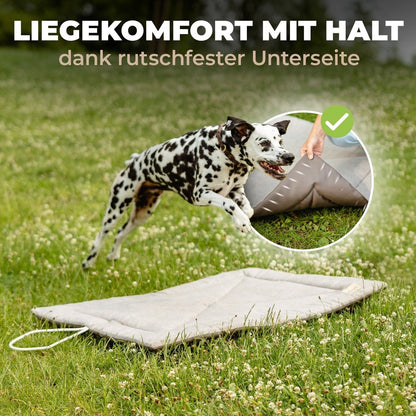 Lous Hunde Picknickdecke tierxxl-de