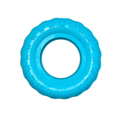 Riolino Robuster Hundespielzeug-Kauring für starke Kauer tierxxl-de