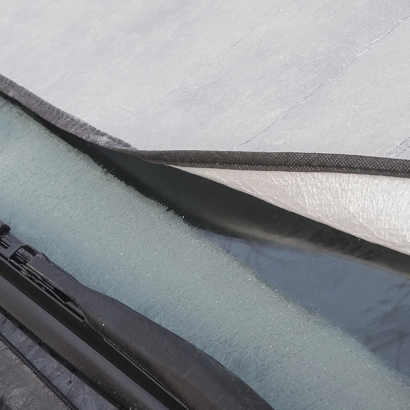 Auto Eisschutzfolien, für Audi Q2 2016-2023 Frostschutzmittel Anti EIS und  Schnee Windschutzscheiben-Schutzfolie: : Auto & Motorrad