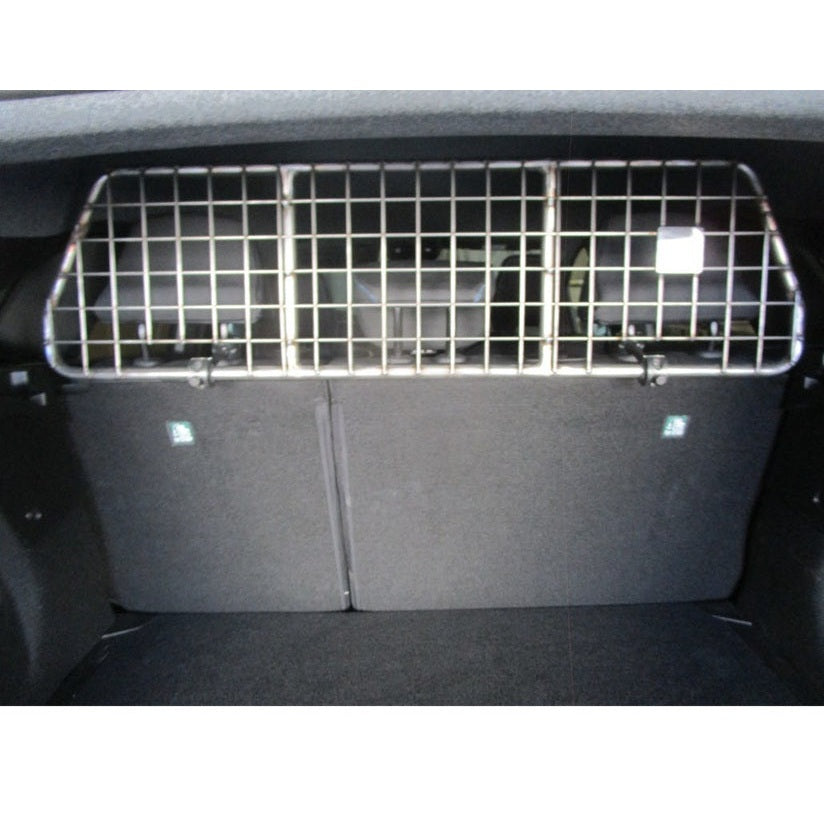 TraficGard 21008326 Trenngitter für Renault Symbioz Typ RJB ab Bj. 2024, Renault Megane E-Tech Hybrid , ab. Bj. 2021 und Mitsubishi Grandis, ab Bj. 2026 tierxxl-de