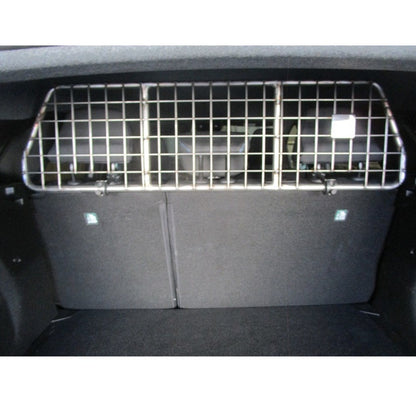 TraficGard 21008326 Trenngitter für Renault Symbioz Typ RJB ab Bj. 2024, Renault Megane E-Tech Hybrid , ab. Bj. 2021 und Mitsubishi Grandis, ab Bj. 2026 tierxxl-de
