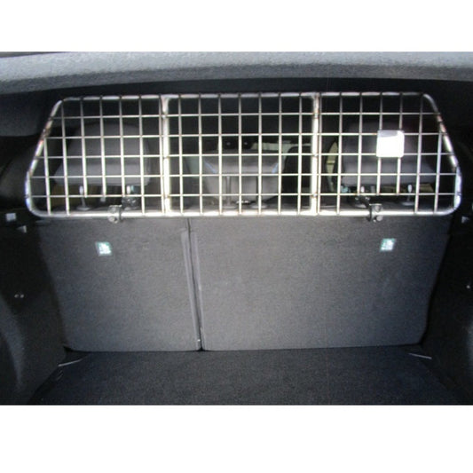 TraficGard 21008326 Trenngitter für Renault Symbioz Typ RJB ab Bj. 2024, Renault Megane E-Tech Hybrid , ab. Bj. 2021 und Mitsubishi Grandis, ab Bj. 2026 tierxxl-de