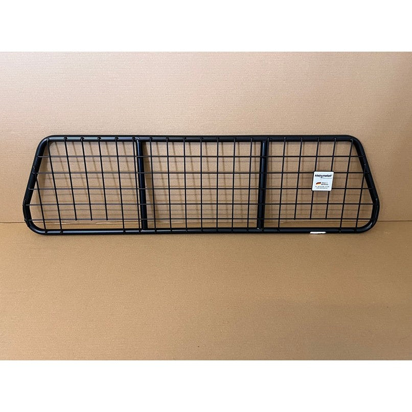 TraficGard 21008326 Trenngitter für Renault Symbioz Typ RJB ab Bj. 2024, Renault Megane E-Tech Hybrid , ab. Bj. 2021 und Mitsubishi Grandis, ab Bj. 2026 tierxxl-de