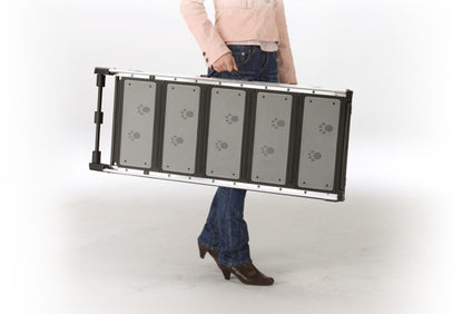 Kleinmetall 14000850 Walkup Hunderampe (B-Ware)