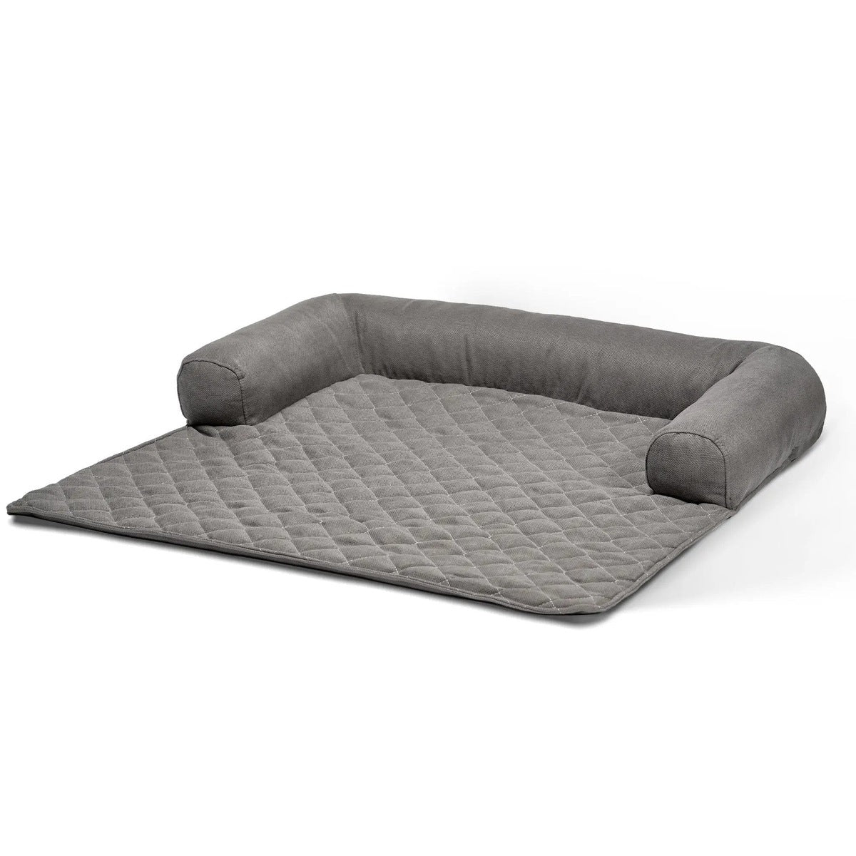 Lous handgefertigter Sofaschutz Sofadecke mit Rand tierxxl-de