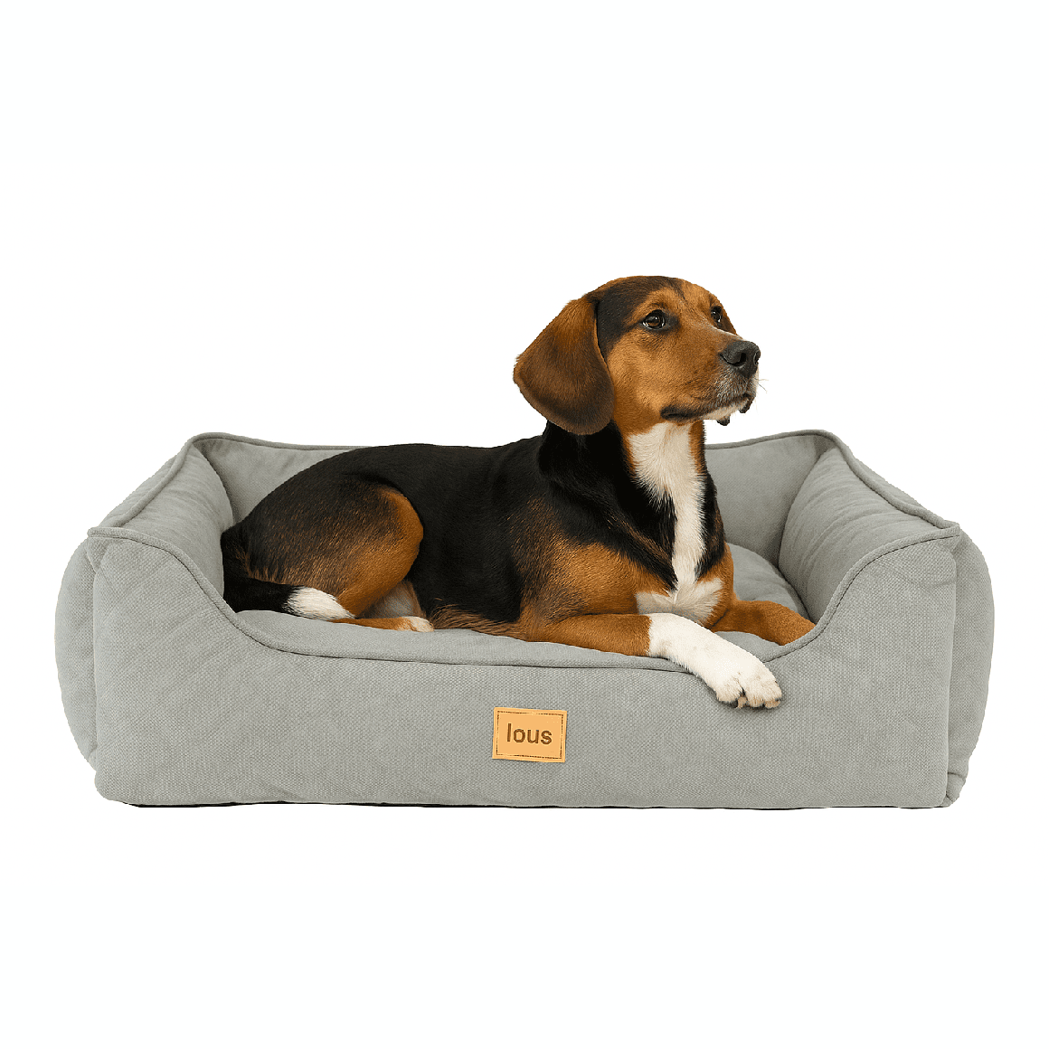 Lous Orthopädisches Hundebett – Premium Hundekissen tierxxl-de