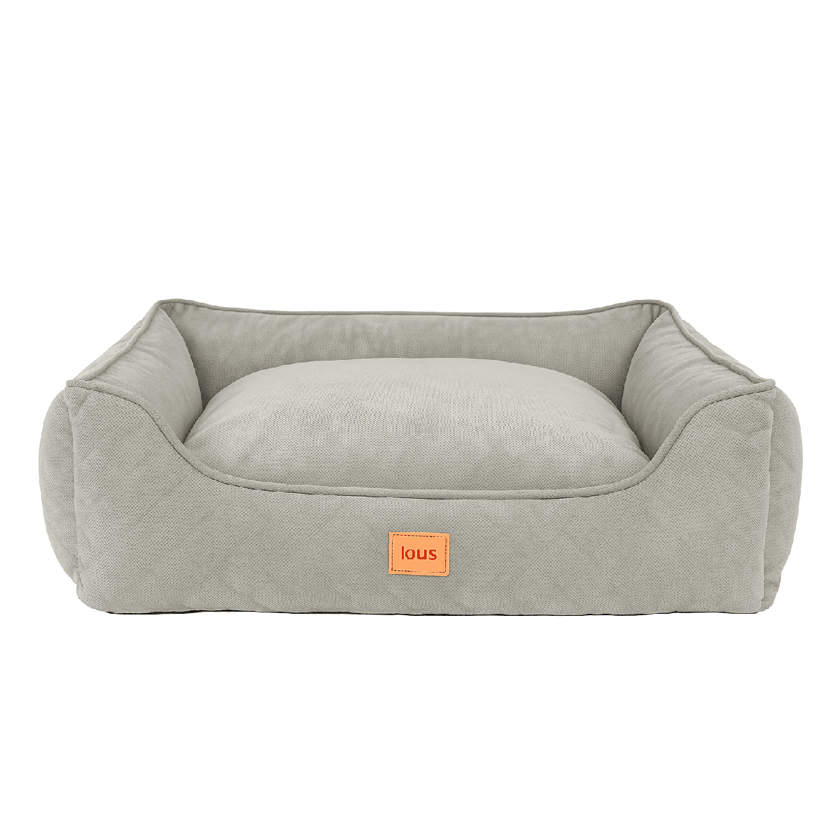 Lous Orthopädisches Hundebett – Premium Hundekissen tierxxl-de