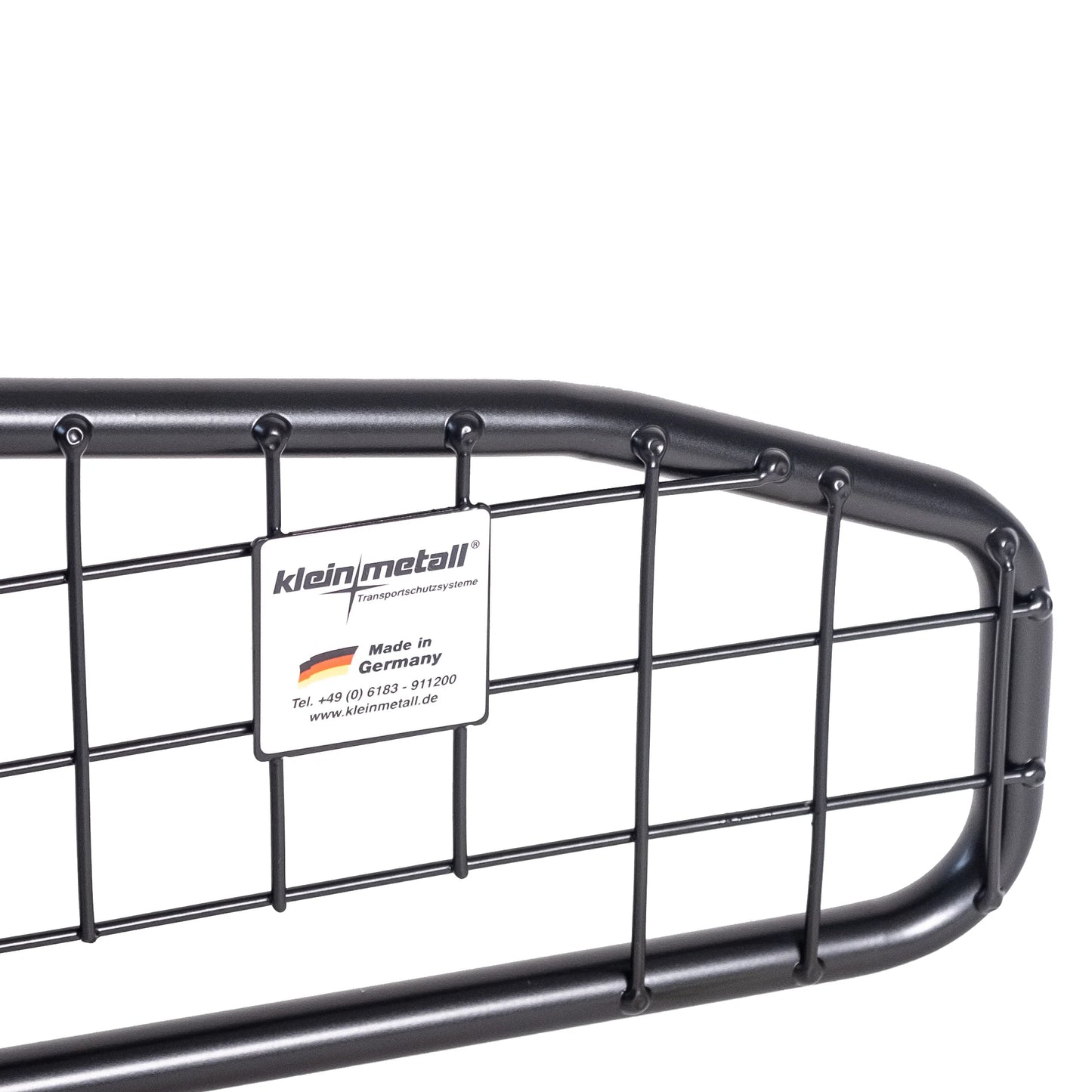 Kleinmetall 21008077 Masterline Universal dog guard, crash-tested according to UN-R126